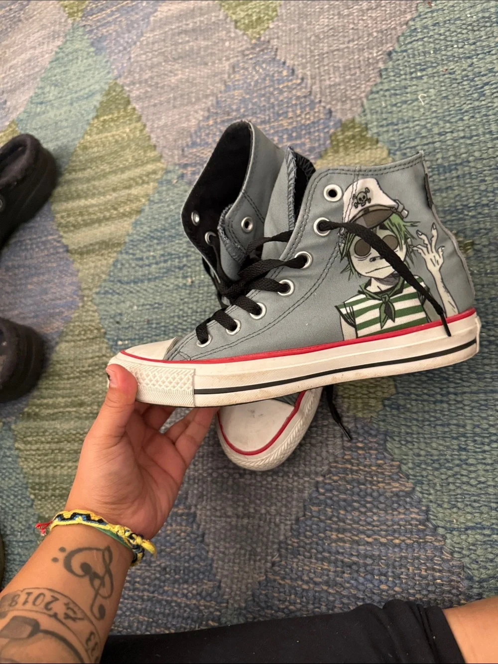 Converse All Stars youth high